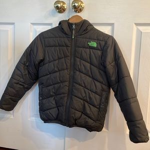 Boy The North Face jacket